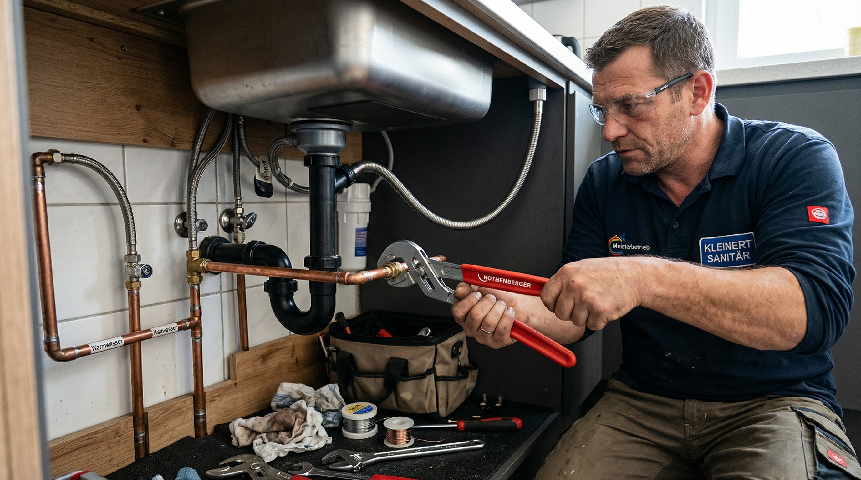 Aartal Haustechnik Heizung-Sanitär GmbH – Sanitärinstallateur Hahnstätten